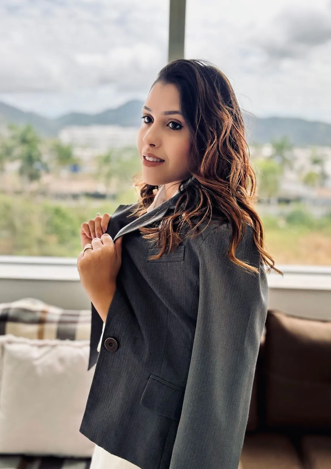 Emanuelle Mendes, psicóloga clínica